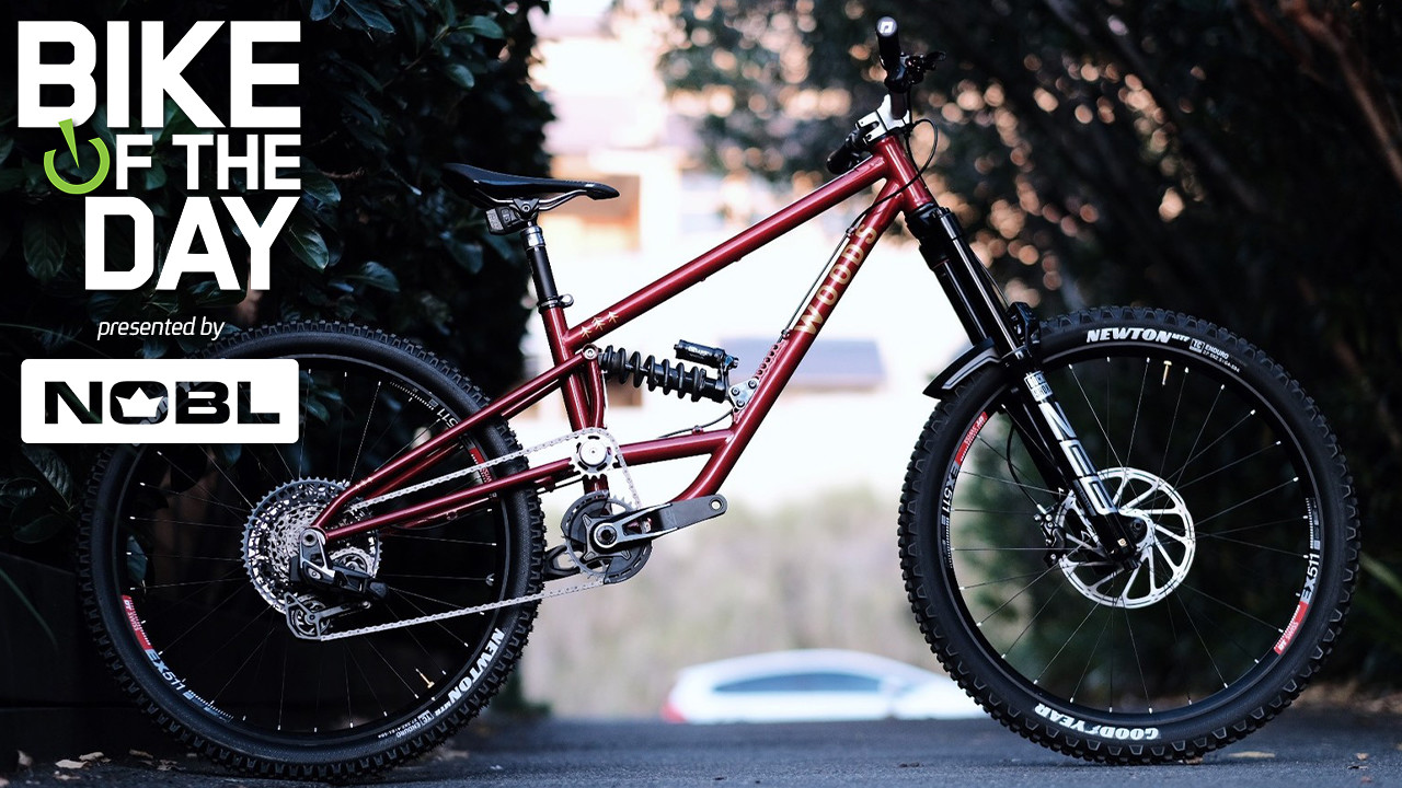 Woods Bicycle Company El Camino FB